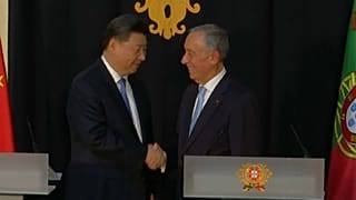 China promete mais cooperação com Portugal