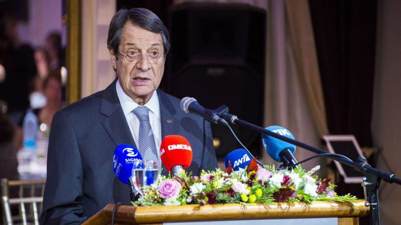 Αναστασιάδης: Έτοιμος για επανέναρξη δημιουργικού διαλόγου