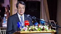 Αναστασιάδης: Έτοιμος για επανέναρξη δημιουργικού διαλόγου