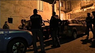 Lecsaptak a maffia calabriai ágára