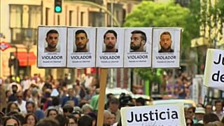 Se confirman los 9 años de cárcel para La Manada 