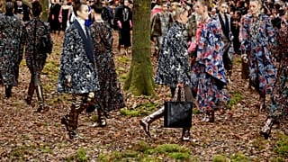 Chanel bans exotic skins from its creations