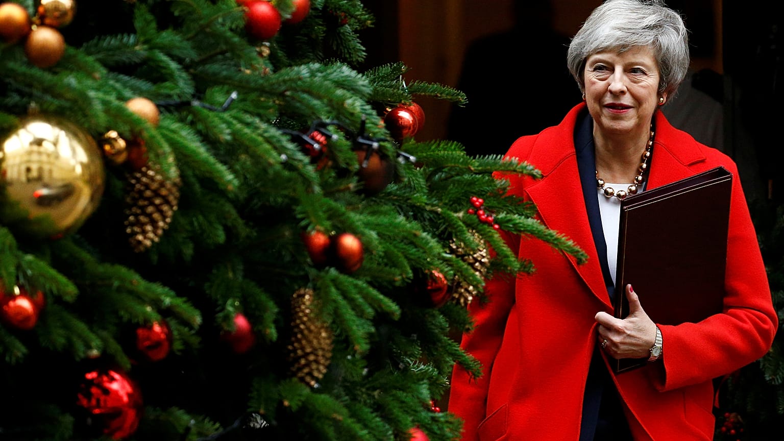 May  could “bounce back” from commons defeat