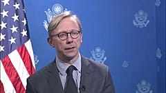 Iráni szankciókért lobbizik Amerika Brüsszelben