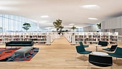 Oodi, the future-facing Helsinki new public library 