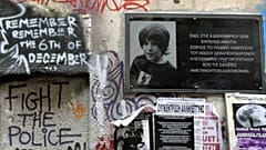 Δέκα χρόνια από τη δολοφονία Γρηγορόπουλου: Tο χρονικό των γεγονότων
