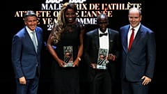 Kipchoge e Ibargüen atletas do ano