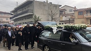Διδυμότειχο: Το τελευταίο αντίο στην 21χρονη Ελένη