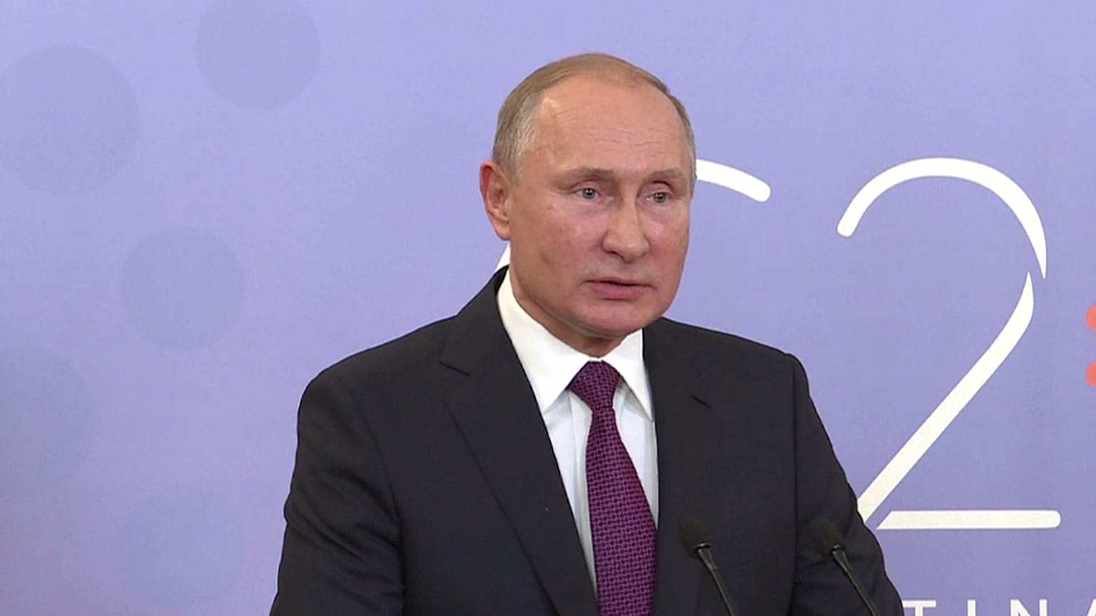 Putin'den ABD'ye tepki: Yasaklanan silahları onlar yaparsa, biz de yaparız