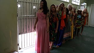 Schönheitskönigin gesucht: Wettbewerb im brasilianischen Gefängnis