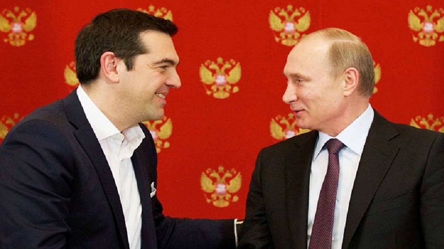 Το ταξίδι του Αλέξη Τσίπρα στη Μόσχα