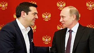 Το ταξίδι του Αλέξη Τσίπρα στη Μόσχα