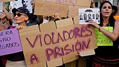 Court ruling rekindles Spanish anger over the definition of 'rape'