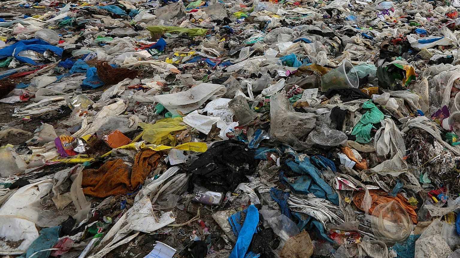 Ausztriában is betiltották a műanyag zacskókat