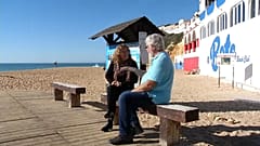 Wie Exil-Briten an der Algarve am "Brexit" leiden 