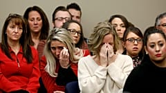 USA Gymnastics declares bankruptcy in wake of sex abuse scandal