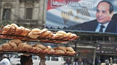 مصر تسعى لشراء كمية غير محددة من القمح في يناير 