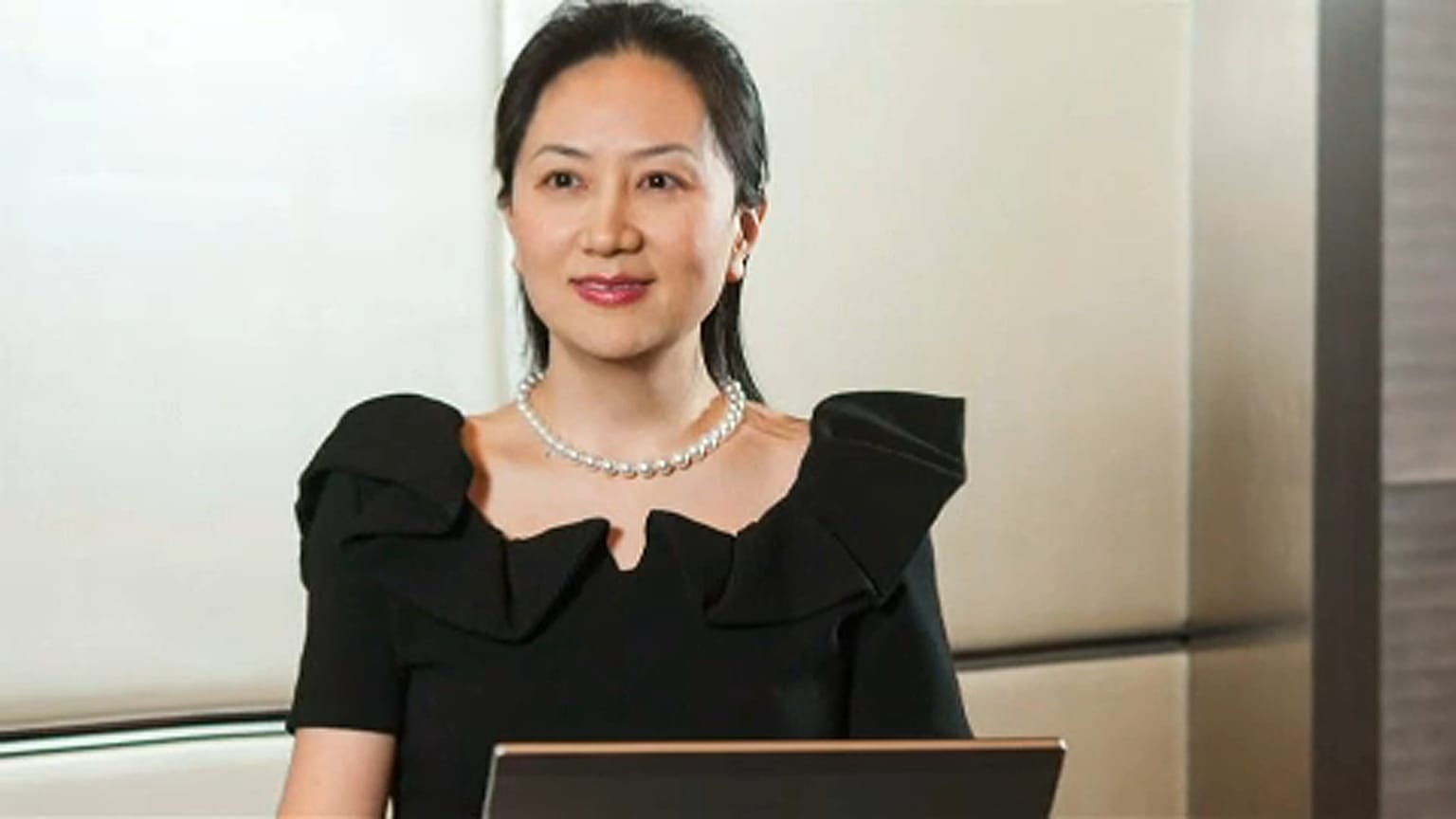 Diretora financeira da Huawei detida no Canadá