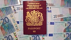 Großbritannien: "Reichen"-Visum auf Eis gelegt