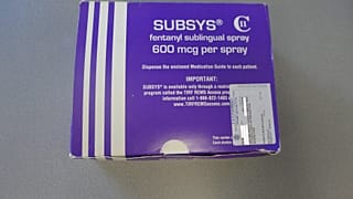 Photo de fentanyl : accord Chine Etats-Unis contre cette drogue synthétique