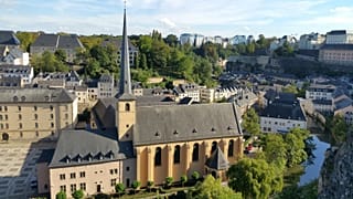 Luxembourg to be first country to introduce free public transport