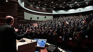 Erdoğan yerel seçimler için 14 adayı daha açıkladı