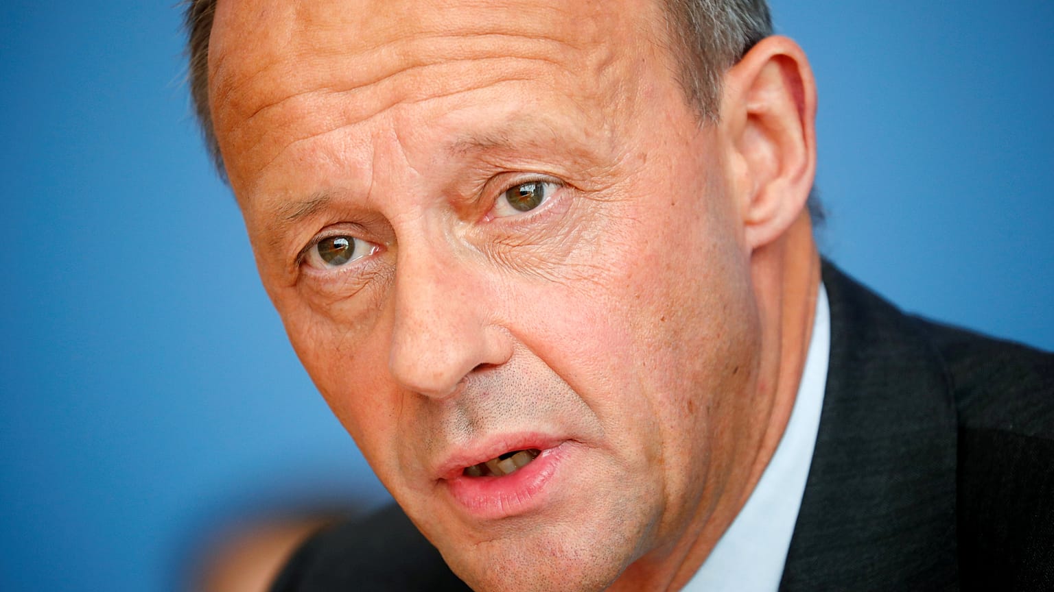 Friedrich Merz kandidiert für den Parteivorsitz der CDU.