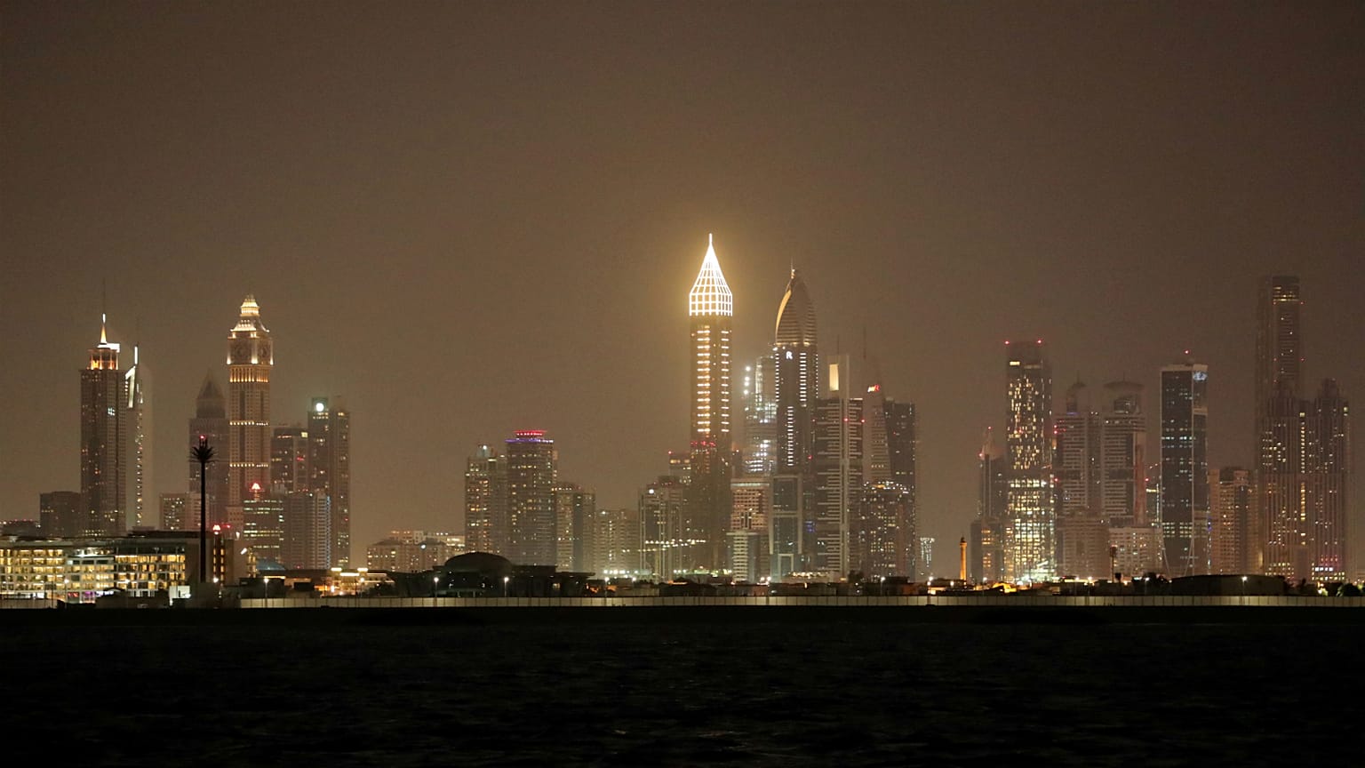 دفء العلاقات بين إسرائيل ودول الخليج وبناء أول كنيس يهودي في دبي