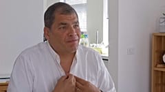 Interpol no arrestará a Rafael Correa