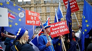 Brexit debate halfway over: What happened on day three? 