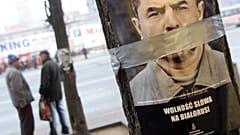 Freedom of expression "at lowest point for 10 years", says report