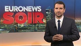 Euronews Soir : l'actualité du jeudi 6 décembre
