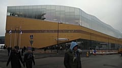Finland marks independence anniversary with state-of-the-art library 