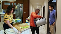 Egyptian start-up delivers ‘Mum's-style’ food to Cairo’s commuters