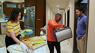 Egyptian start-up delivers ‘Mum's-style’ food to Cairo’s commuters