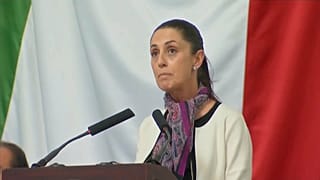 Claudia Sheinbaum prend les rênes de Mexico