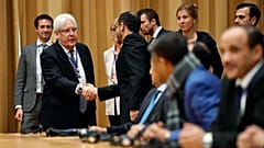 Yemen toplantısı İsveç'in Rimbo kentinde başladı