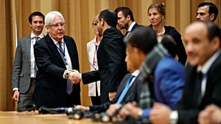 Yemen toplantısı İsveç'in Rimbo kentinde başladı