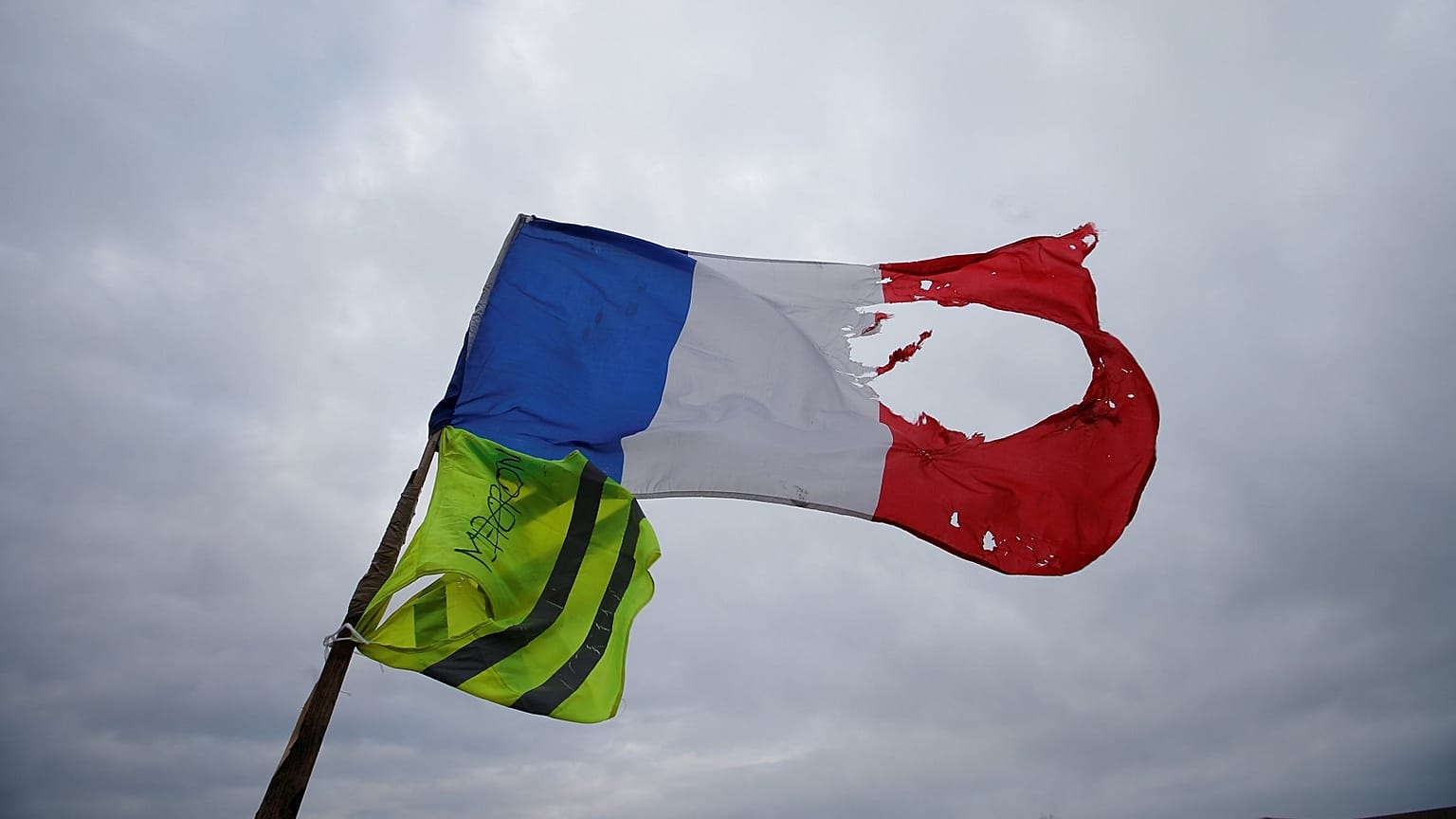 Gilets jaunes - la solution est dans la lutte contre la fraude fiscale et sociale  | Point de vue