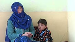 Kleiner Messi-Fan vor Taliban nach Kabul geflüchtet 