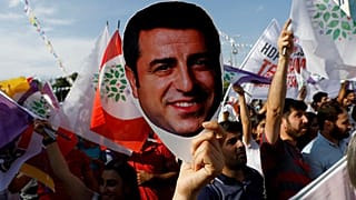 Demirtaş'ın tahliye talebi reddedildi