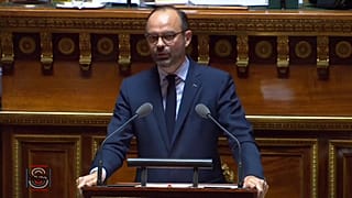 Motion de censure contre le gouvernement Philippe