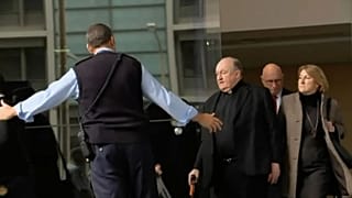 Absuelto el exarzobispo australiano acusado de ocultar abusos sexuales