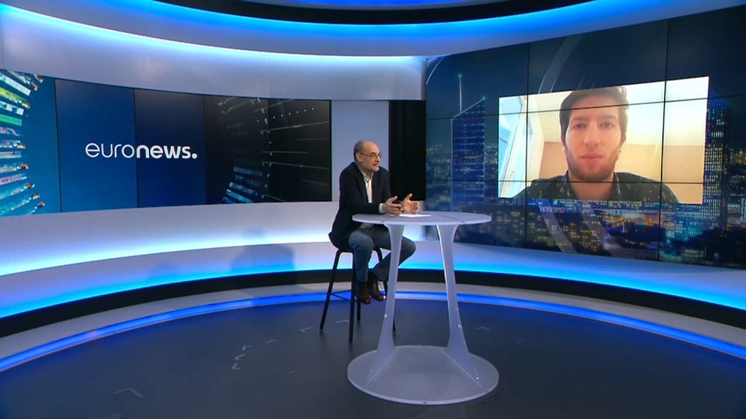 Intervista al portavoce dei gilet gialli: dialogo, ma il popolo non aspetta