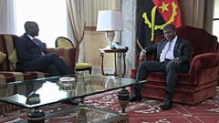 Rafael Marques: "Lourenço quer ser padrinho anticorrupção"