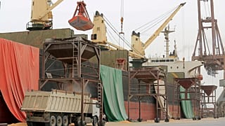 ميناء الحديدة