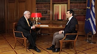 Αλ Τσίπρας: Σημαντικός τομέας στις ελληνορωσικές σχέσεις η ενεργειακή συνεργασία