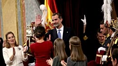 Spanien feiert 40 Jahre Verfassung