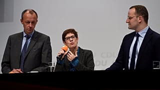 CDU to choose new party leader