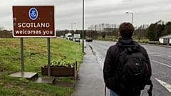 Uncertainty over Brexit creates unease on the Scottish border